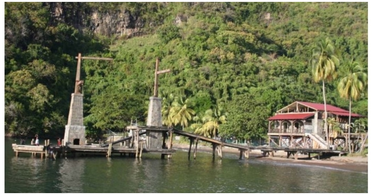 Abandoned Movie Sets From Famous Movies – avocadoposts